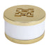 Storage Pot - Geo Gold